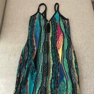 Vintage Coogi Sweater Dress